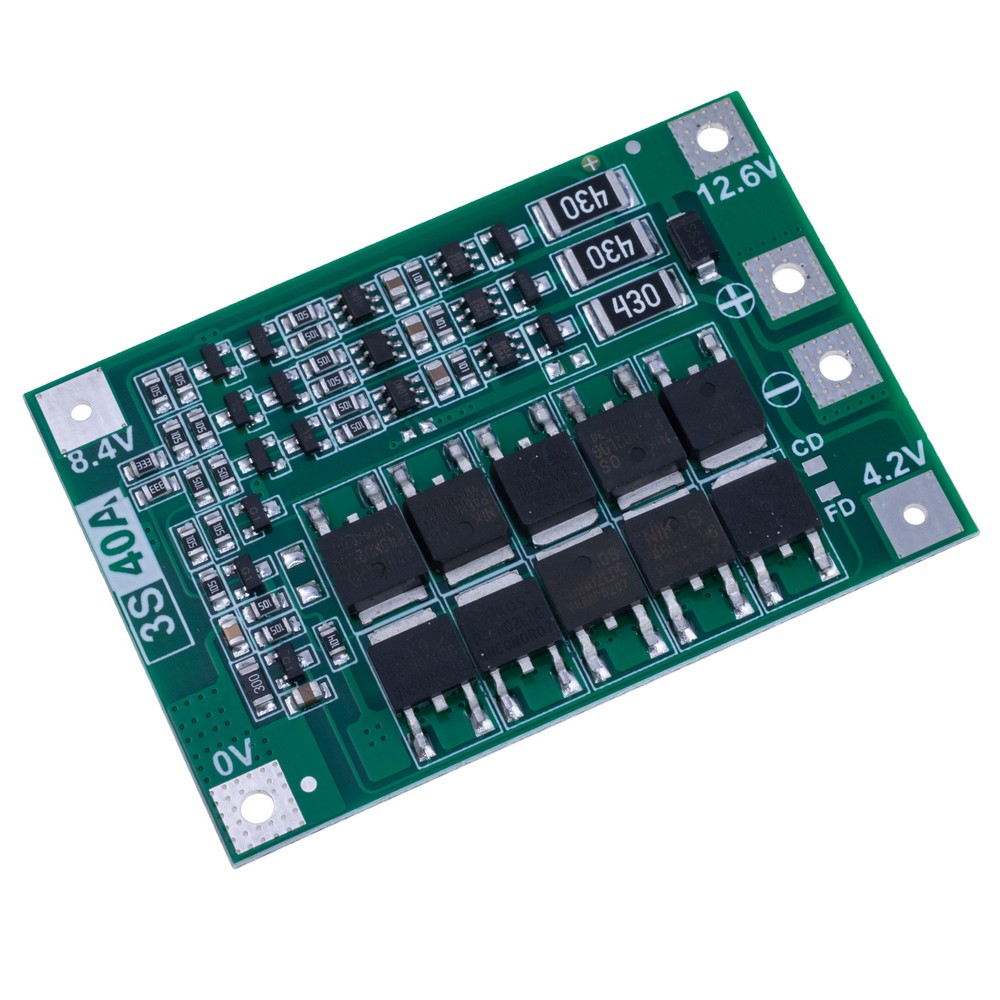 Набір для збирання Li-Ion аккумулятора 150x65x95mm