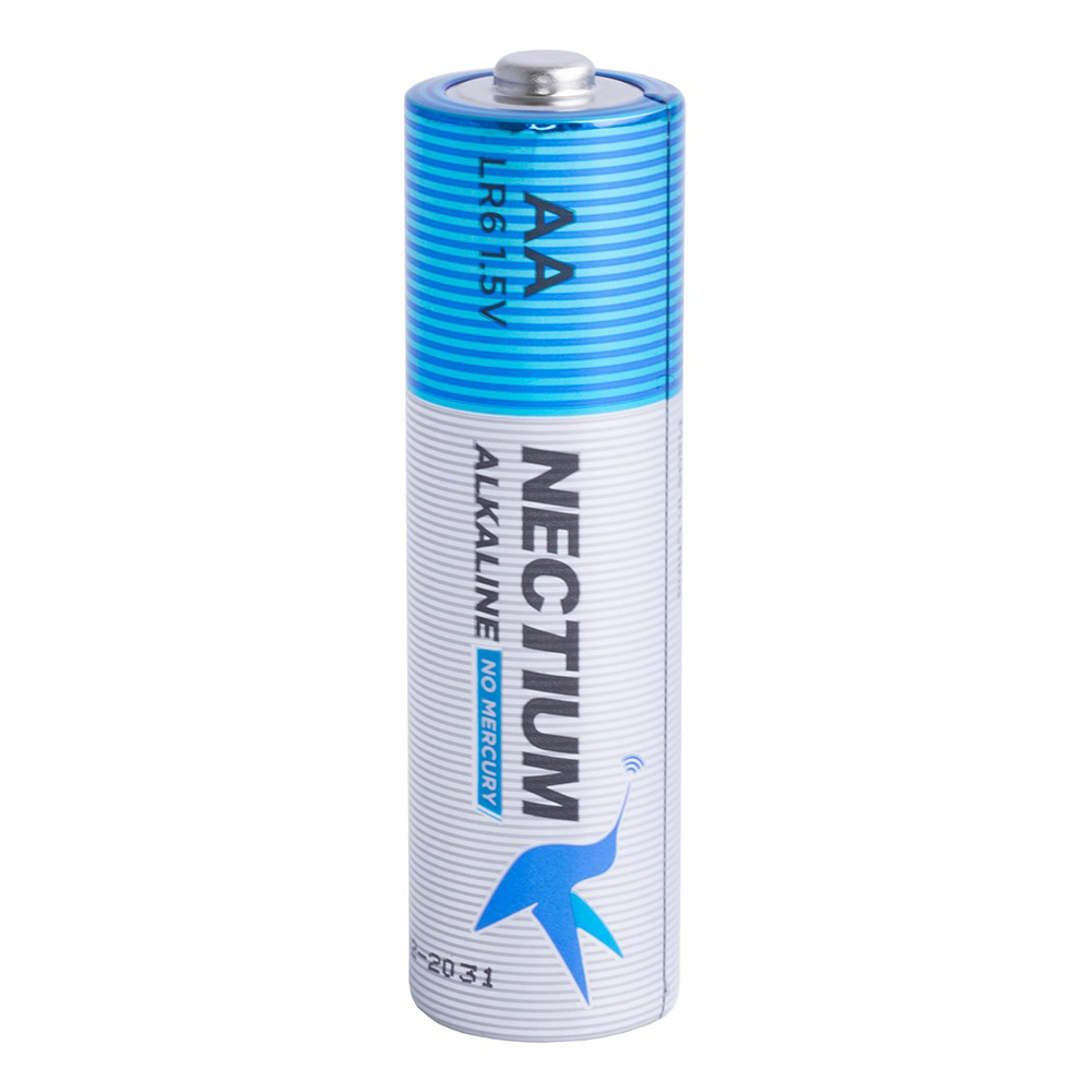 Батарейка Nectium AA/LR6, 1.5V щелочная