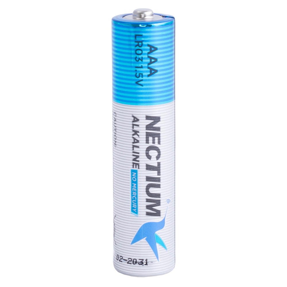 Батарейка Nectium AAA/LR6, 1.5V щелочная