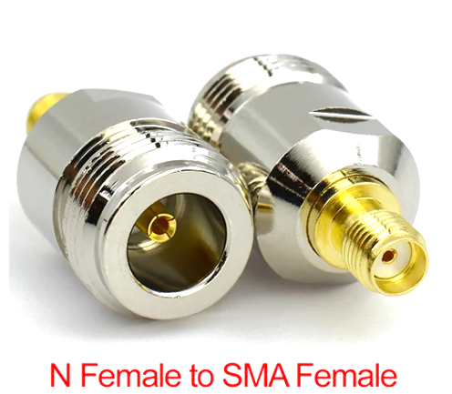 N-female-SMA Female