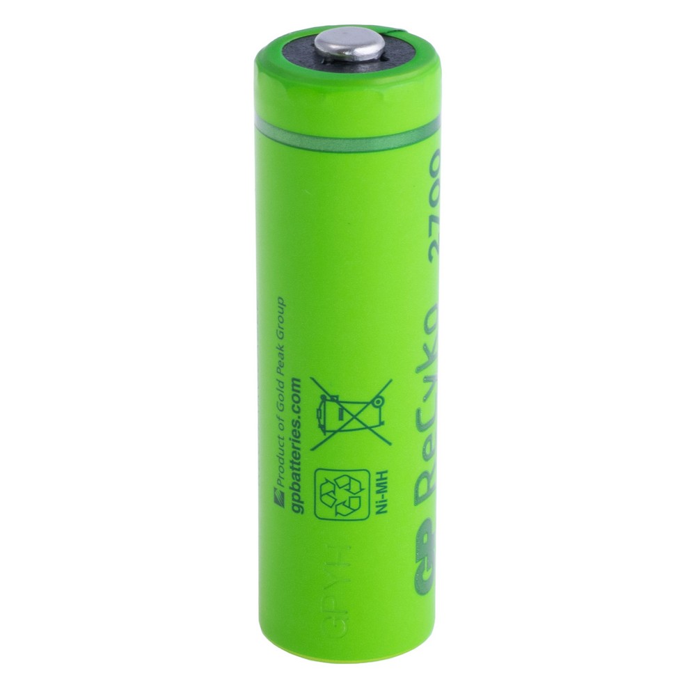 GP270AAHCE-2GBE4 AA NiMH 2700mAh GP ReCyko+ (аккумулятор никель-металлгидридный)