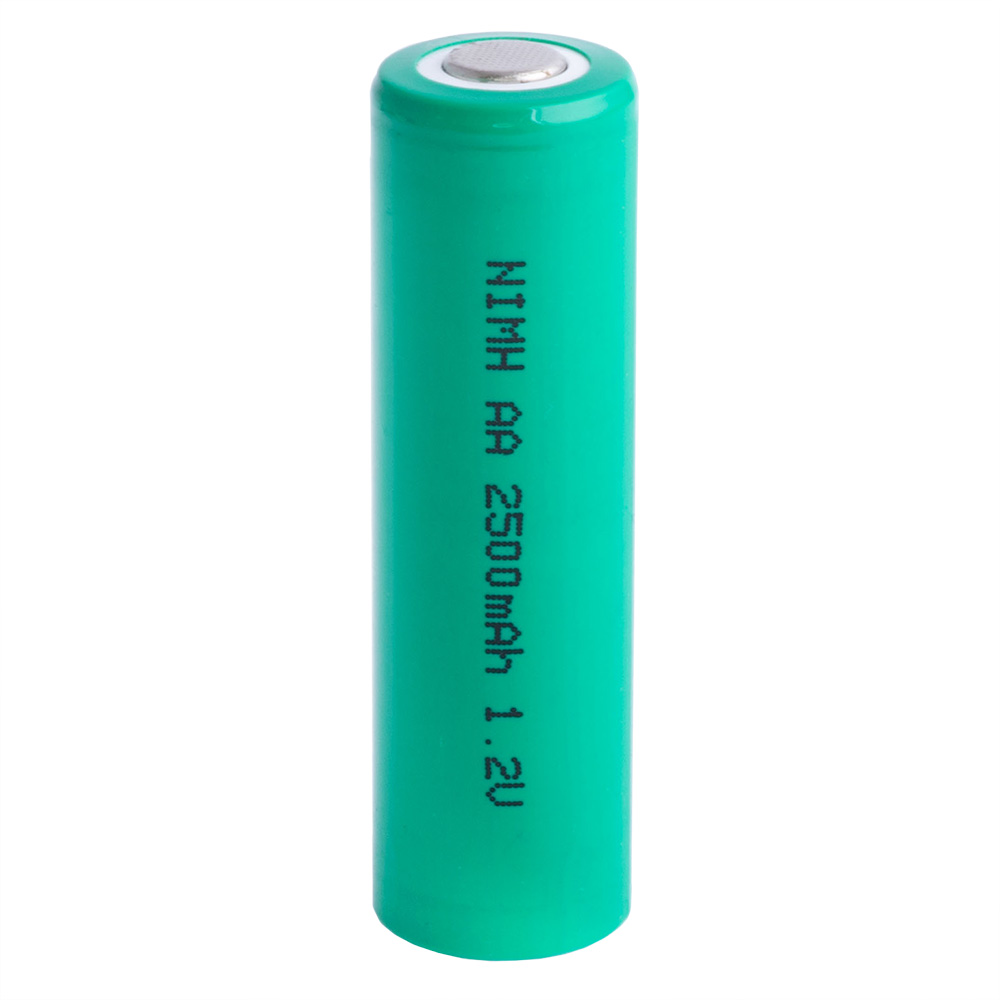 Аккумулятор NiMH AA 2500mAh