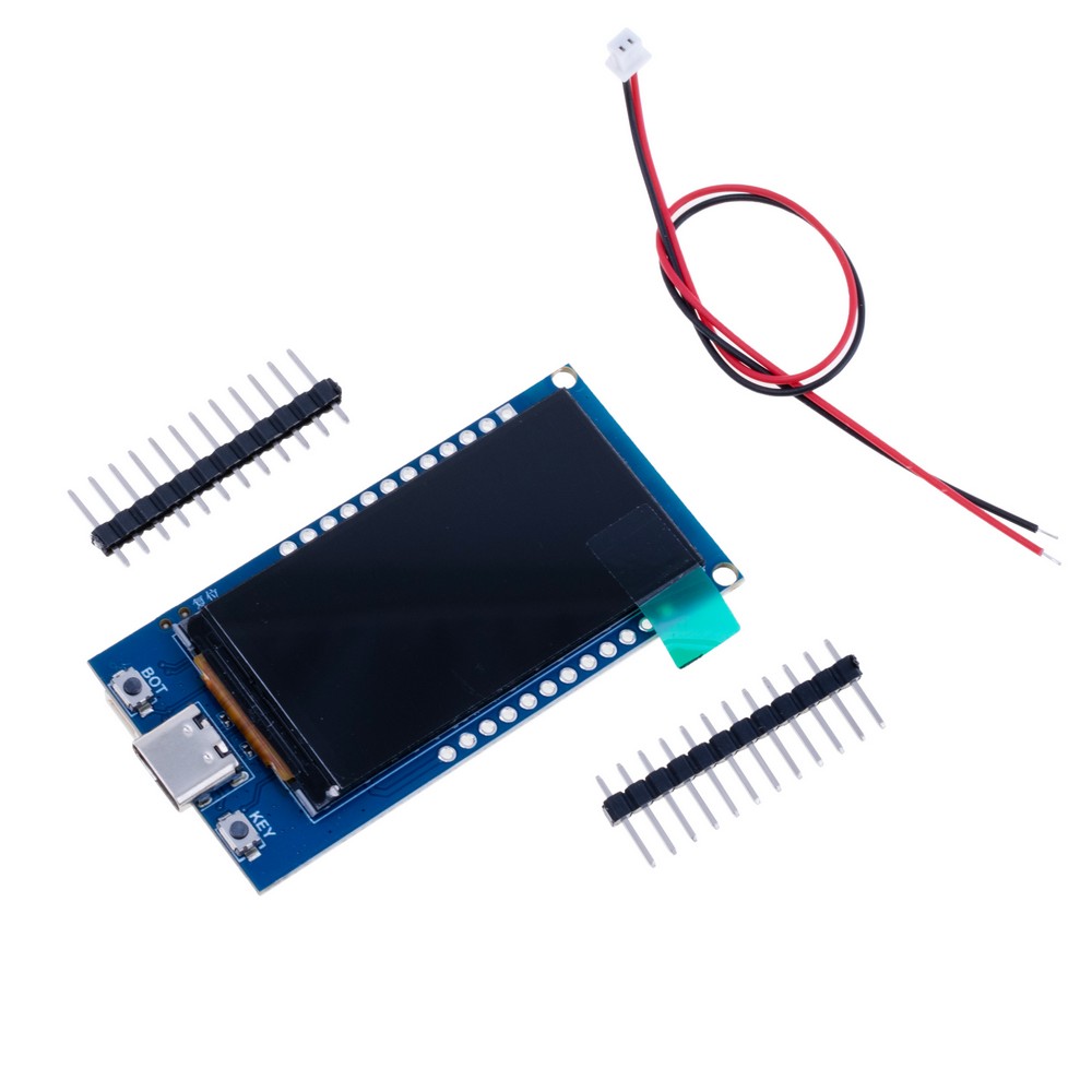 Entwicklungsmodul ESP32-S3 mit 1.9"-IPS-Anzeige