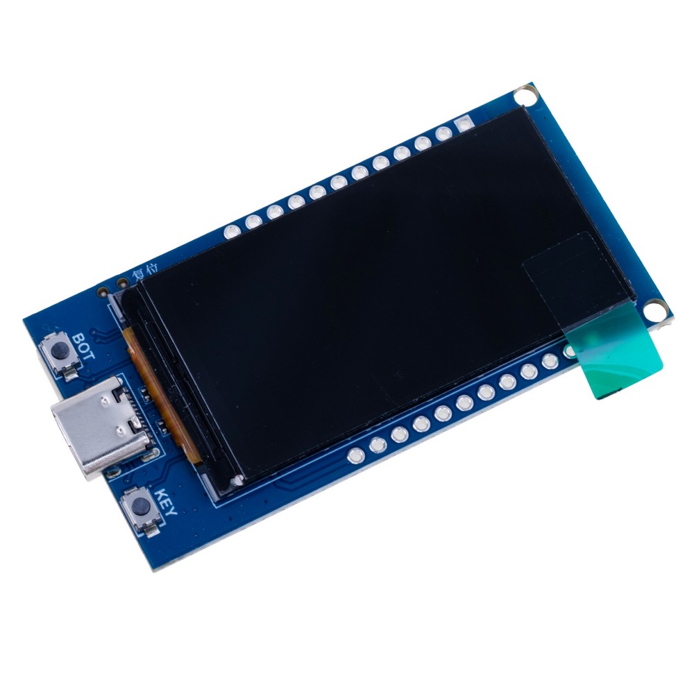 Entwicklungsmodul ESP32-S3 mit 1.9"-IPS-Anzeige