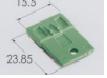 F/H NMWP06M-LG Pn. PB871-06880 Clamp lamella for the sockets, Furukawa F/H NMWP06M-LG Pn. PB871-06880 Clamp lamella for the sockets, Furukawa