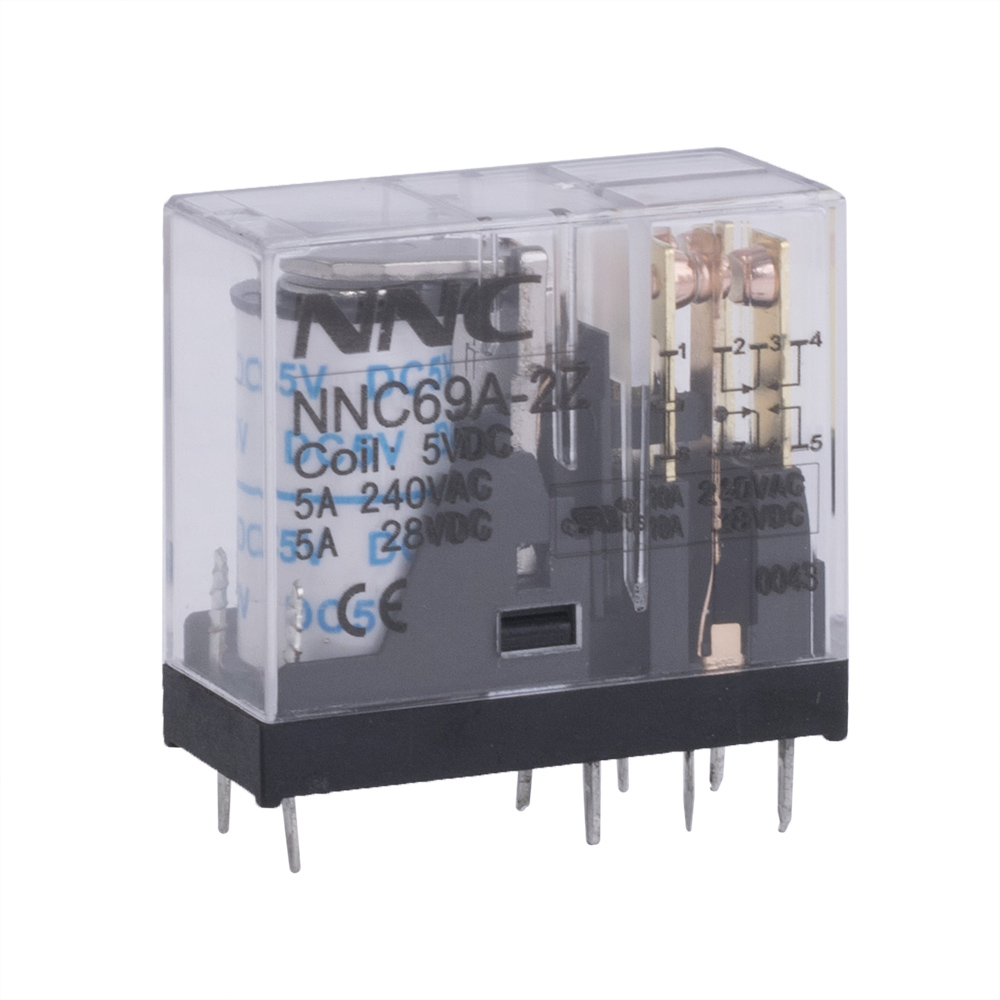NNC69A(JGX-14FC)-2Z-5VDC NNC69A(JGX-14FC)-2Z-5VDC