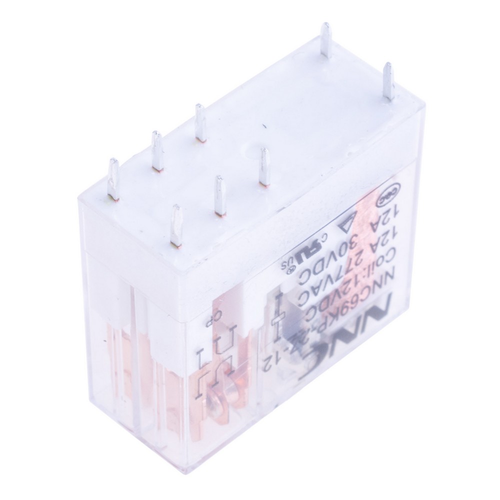Реле NNC69KP-2Z-DC12V