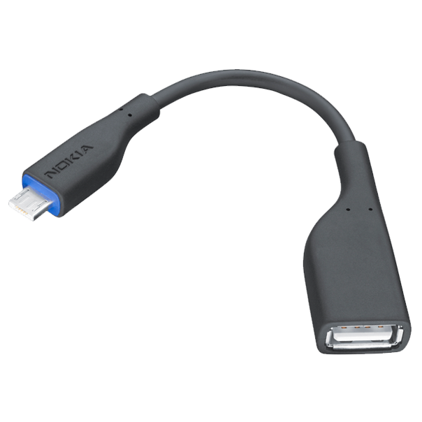 Kabel USB OTG für Nokia