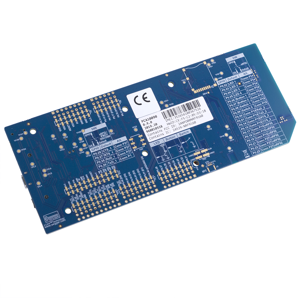 NRF9160-DK Hochfrequenz- Werkzeuge Entwicklung