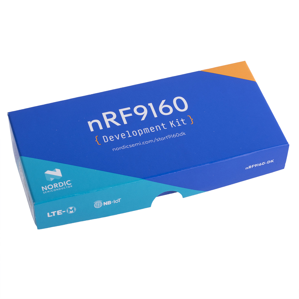 NRF9160-DK Hochfrequenz- Werkzeuge Entwicklung