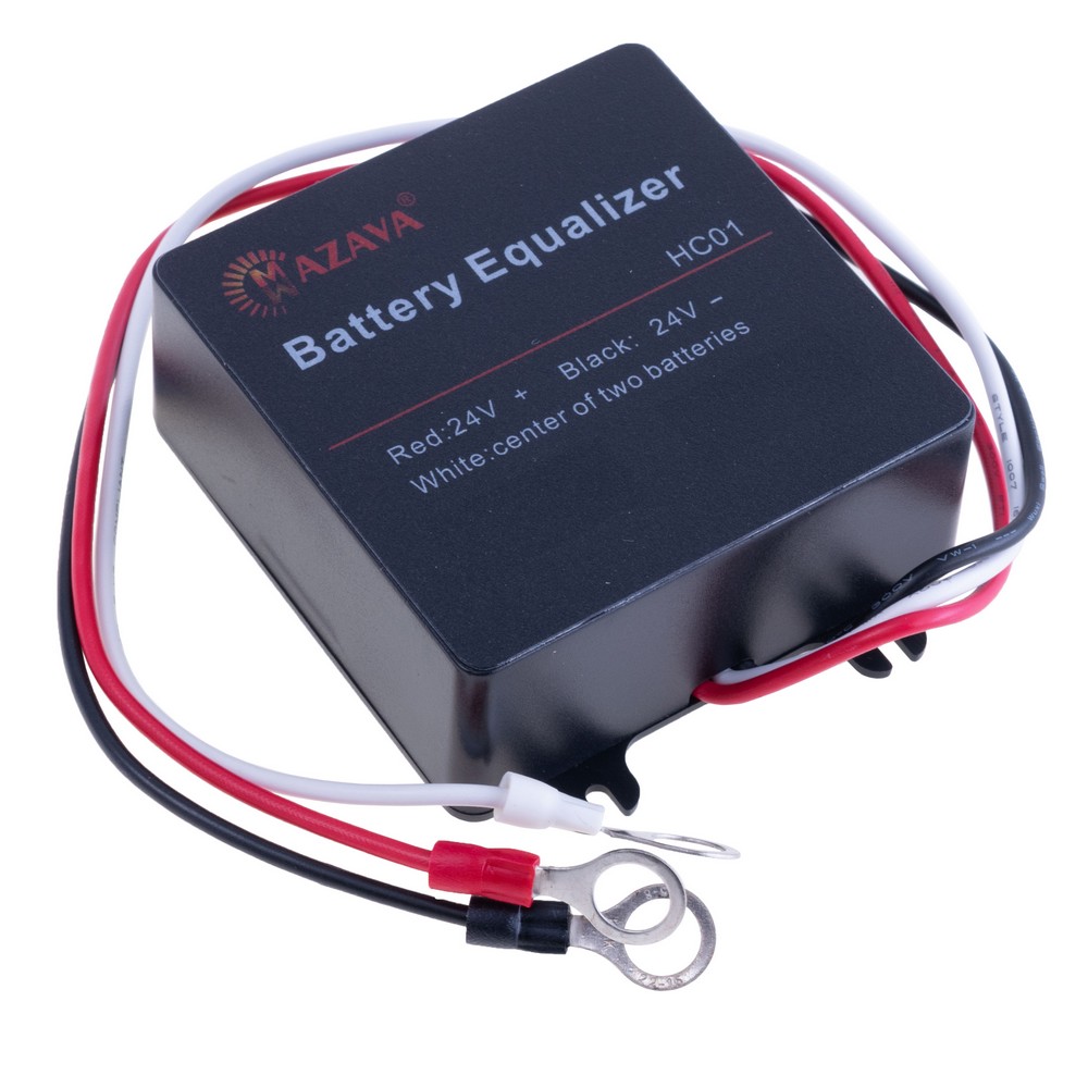 Battery Equalizer MAZAVA HC01 балансир заряду/розряду 2S 12V 0-5A Battery Equalizer MAZAVA HC01 балансир заряду/розряду 2S 12V 0-5A
