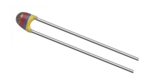 NTC Thermistor 640-10K 10kOhm Vishay