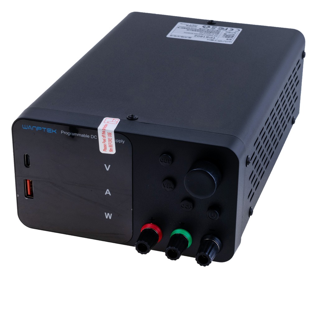 Labornetzteil einkanalig 160V/2A, TPS1602