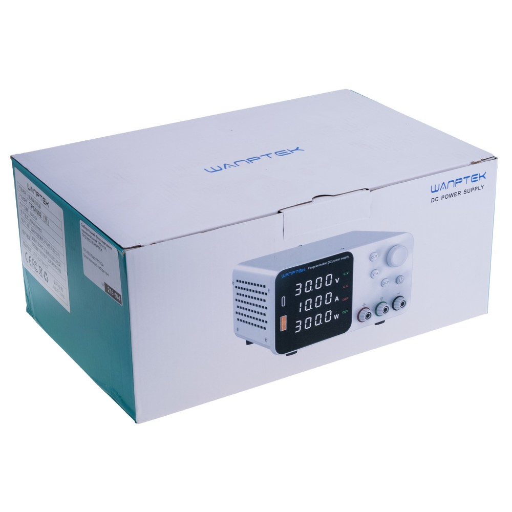 Labornetzteil einkanalig 160V/2A, TPS1602