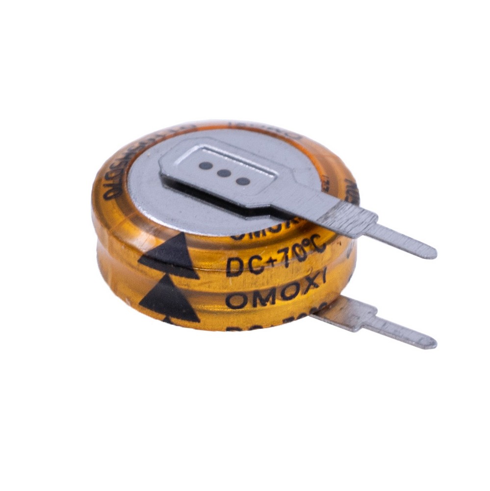 Іоністор 0,22F 5,5V ODCS5R5224V OMOXI