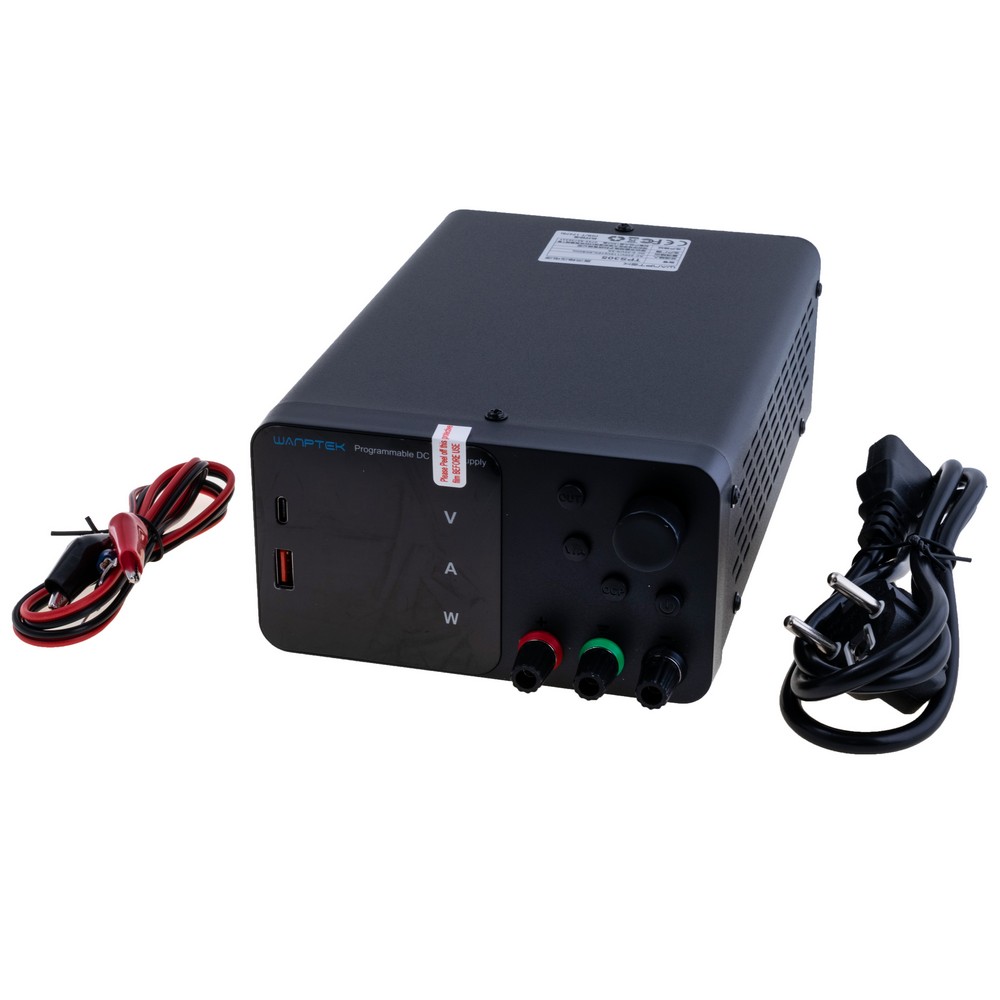 Labornetzteil einkanalig 30V/5A, TPS305 Labornetzteil einkanalig 30V/5A, TPS305