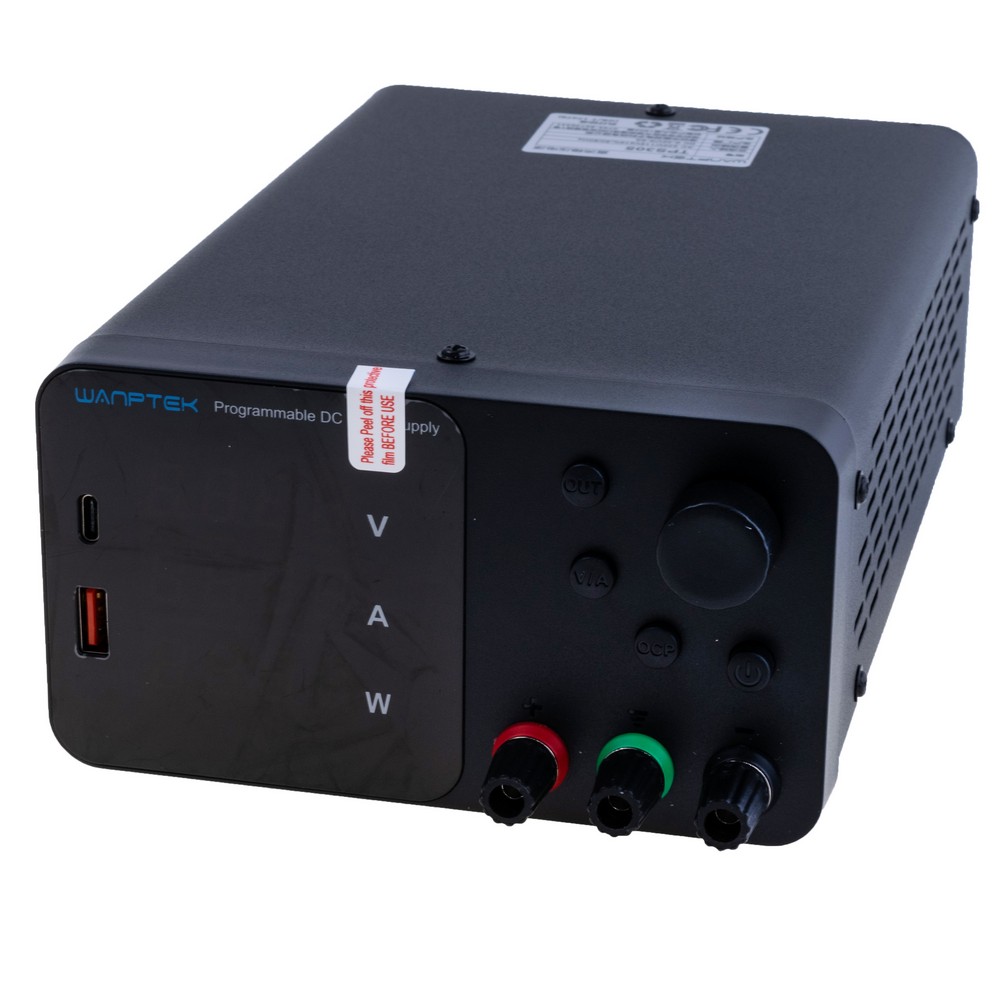 Labornetzteil einkanalig 30V/5A, TPS305 Labornetzteil einkanalig 30V/5A, TPS305