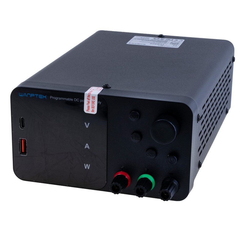 Labornetzteil einkanalig 60V/5A, TPS605