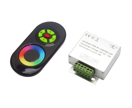 Контролер для RGB лент (FL-RF5-360A)