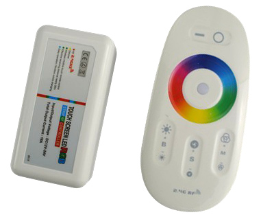 Контролер для RGB лент (FL-RGB-P)