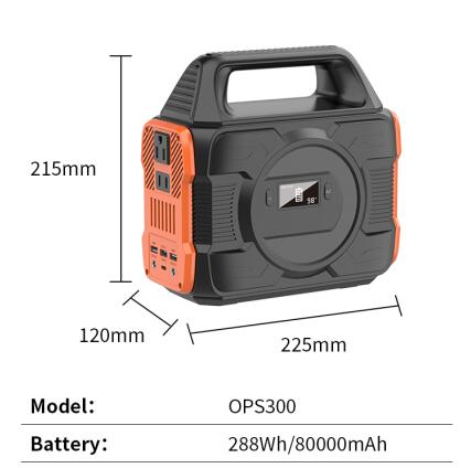 Портативная электростанция OPS-300