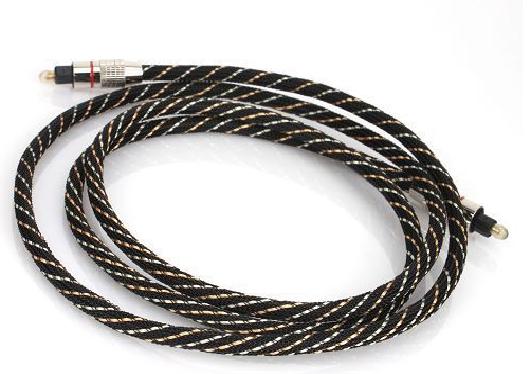 Digital optischer akustischer Kabel SPDIF Digital optischer akustischer Kabel SPDIF