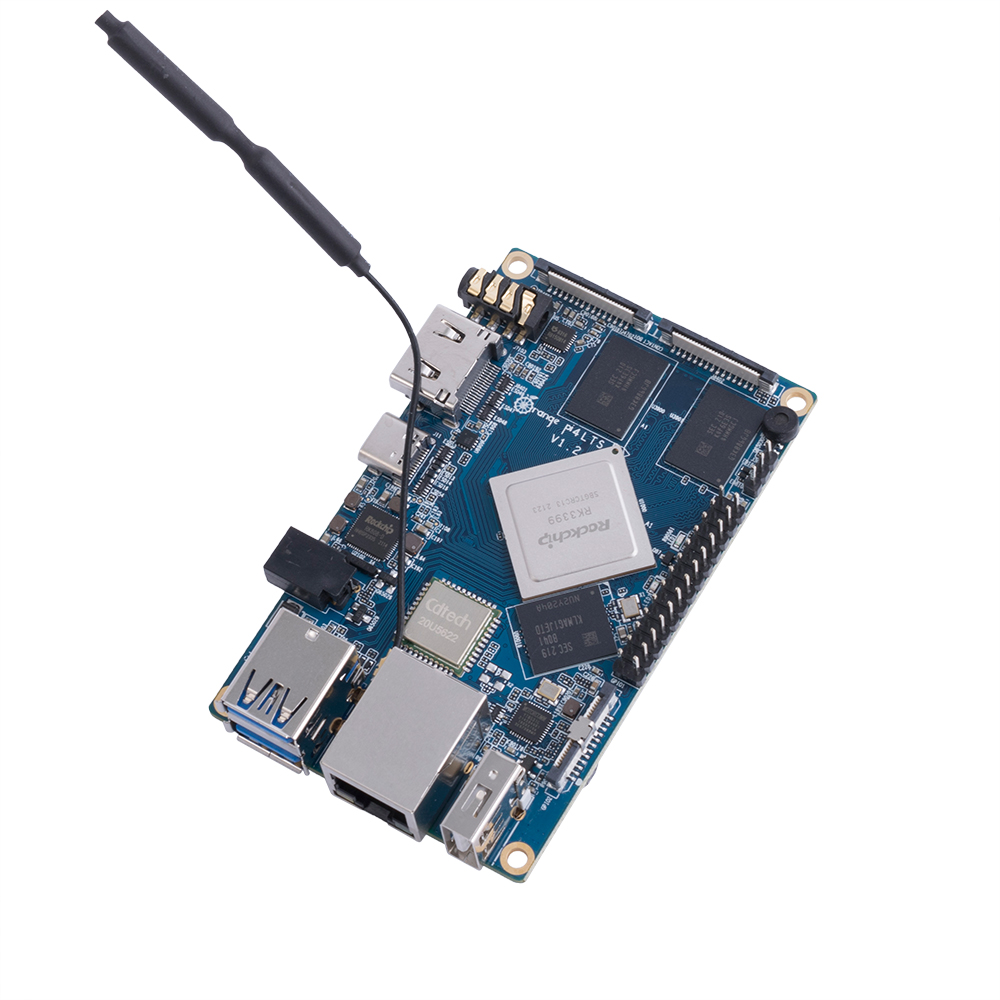 Orange Pi 4 LTS 4GB Orange Pi 4 LTS 4GB