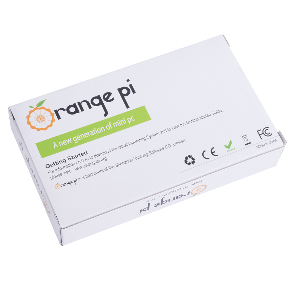 Orange Pi 4 LTS 4GB