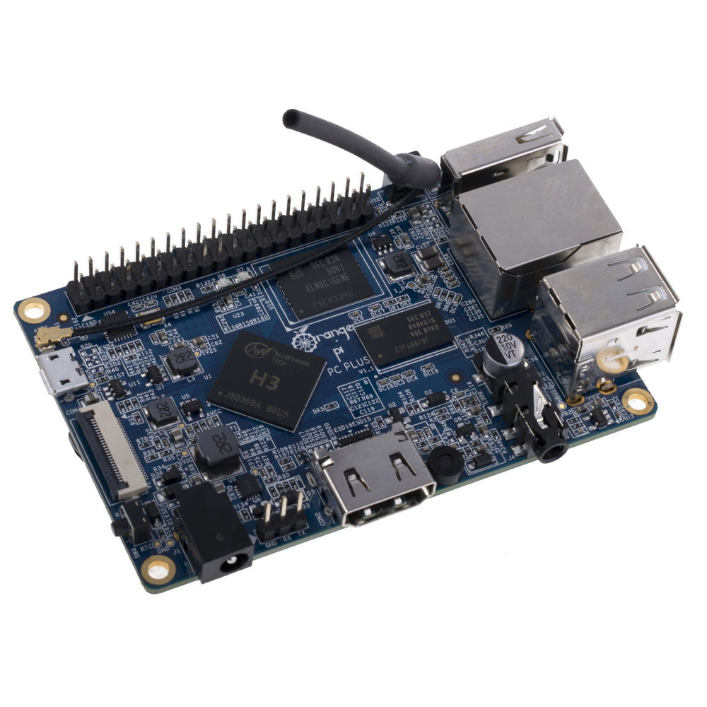 Orange PI Plus Orange PI Plus