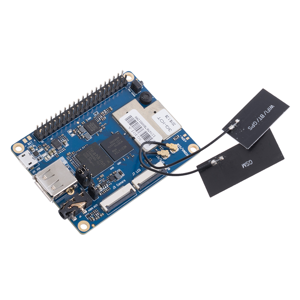 Orange Pi 3G-IOT-A 256MB Orange Pi 3G-IOT-A 256MB
