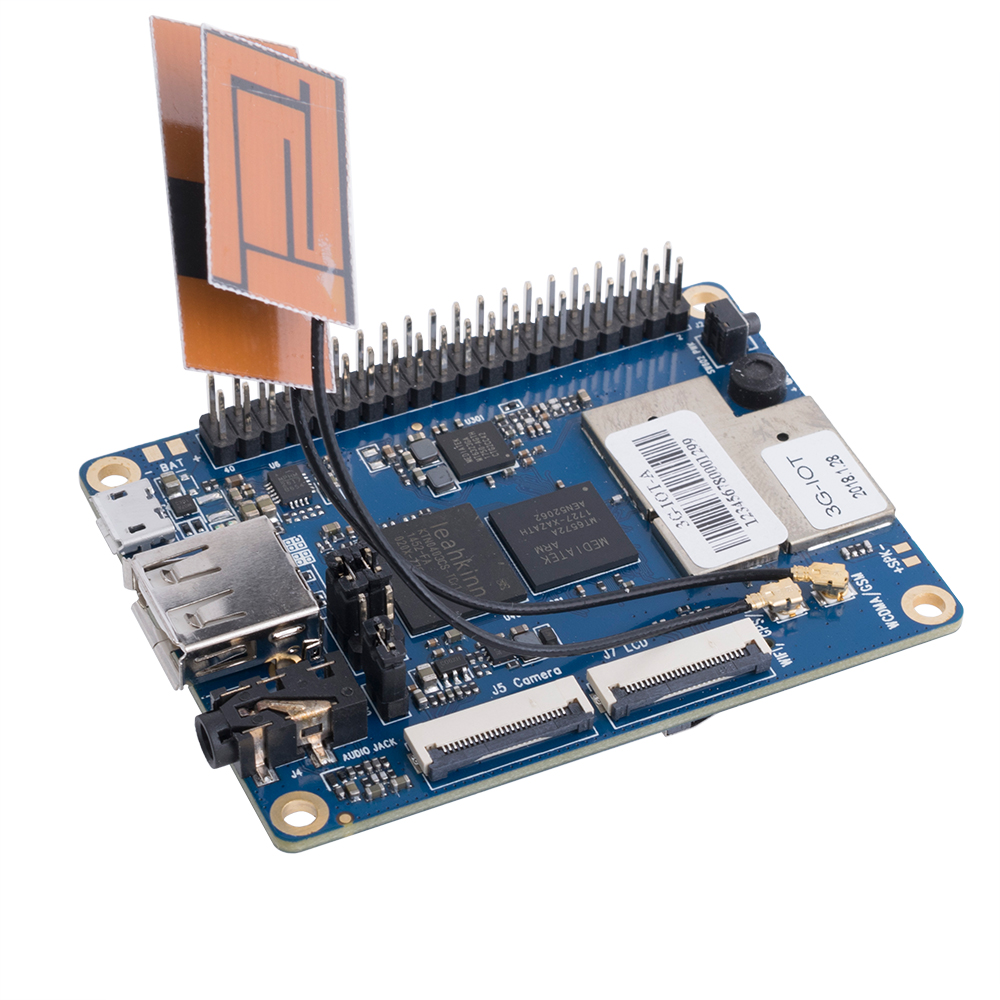 Orange Pi 3G-IOT-A 256MB