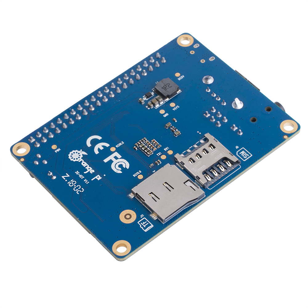 Orange Pi 3G-IOT-A 256MB