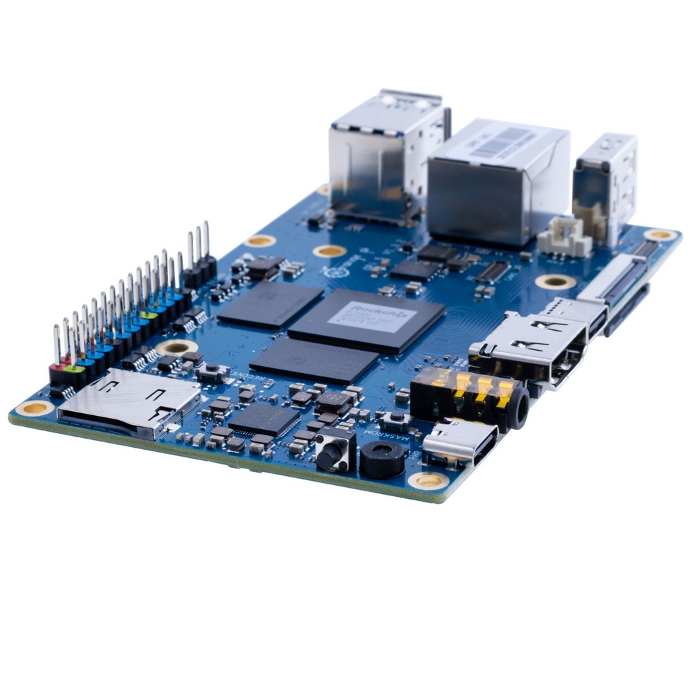Mikrocomputer Orange Pi 5 16GB Mikrocomputer Orange Pi 5 16GB