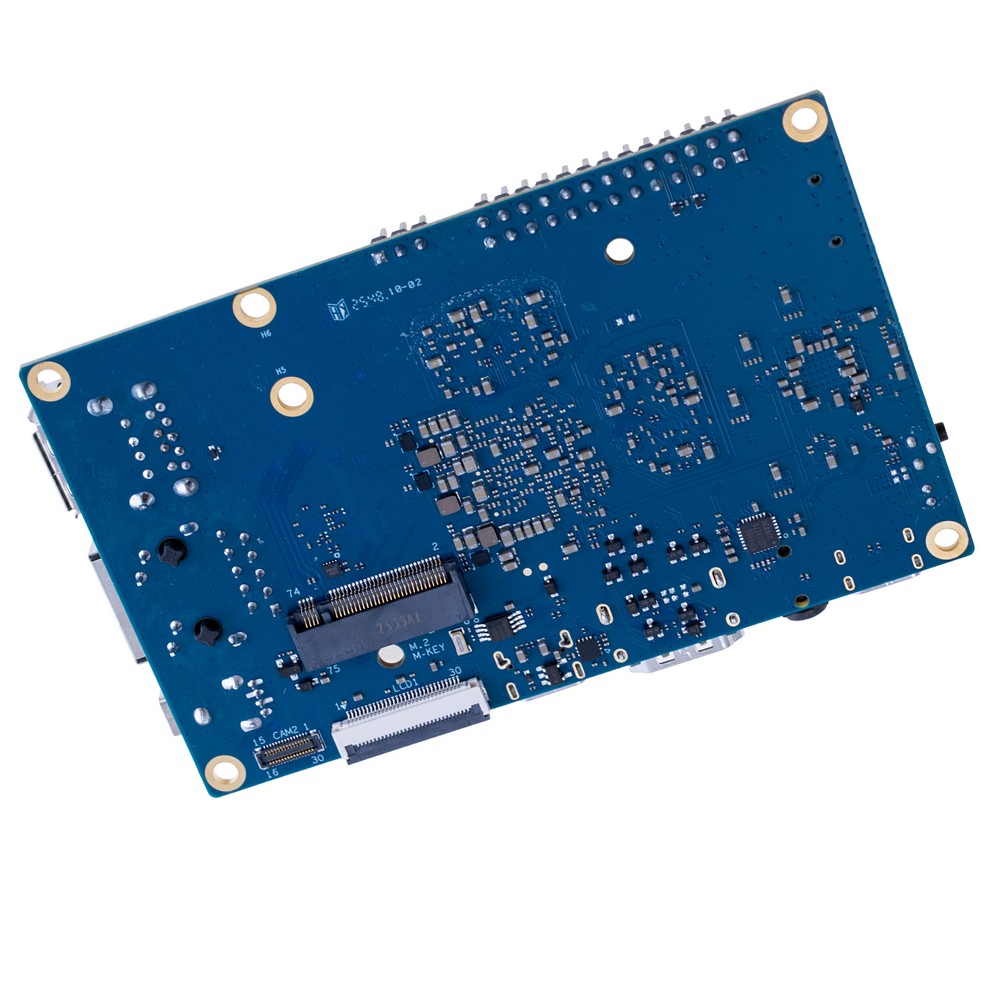 Mikrocomputer Orange Pi 5 16GB Mikrocomputer Orange Pi 5 16GB