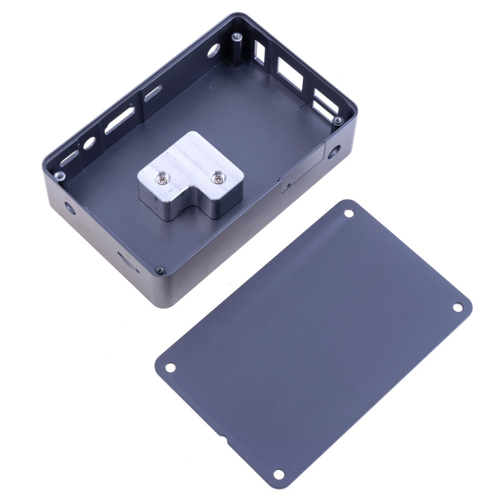 Корпус Orange Pi 5/5B Shell with antenna Корпус для Orange Pi 5/5B Shell with antenna
