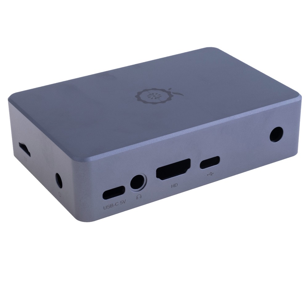 Корпус Orange Pi 5/5B Shell with antenna Корпус для Orange Pi 5/5B Shell with antenna