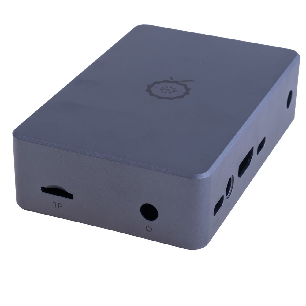 Корпус Orange Pi 5/5B Shell with antenna Корпус для Orange Pi 5/5B Shell with antenna