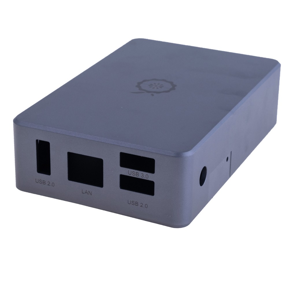 Корпус Orange Pi 5/5B Shell with antenna Корпус для Orange Pi 5/5B Shell with antenna