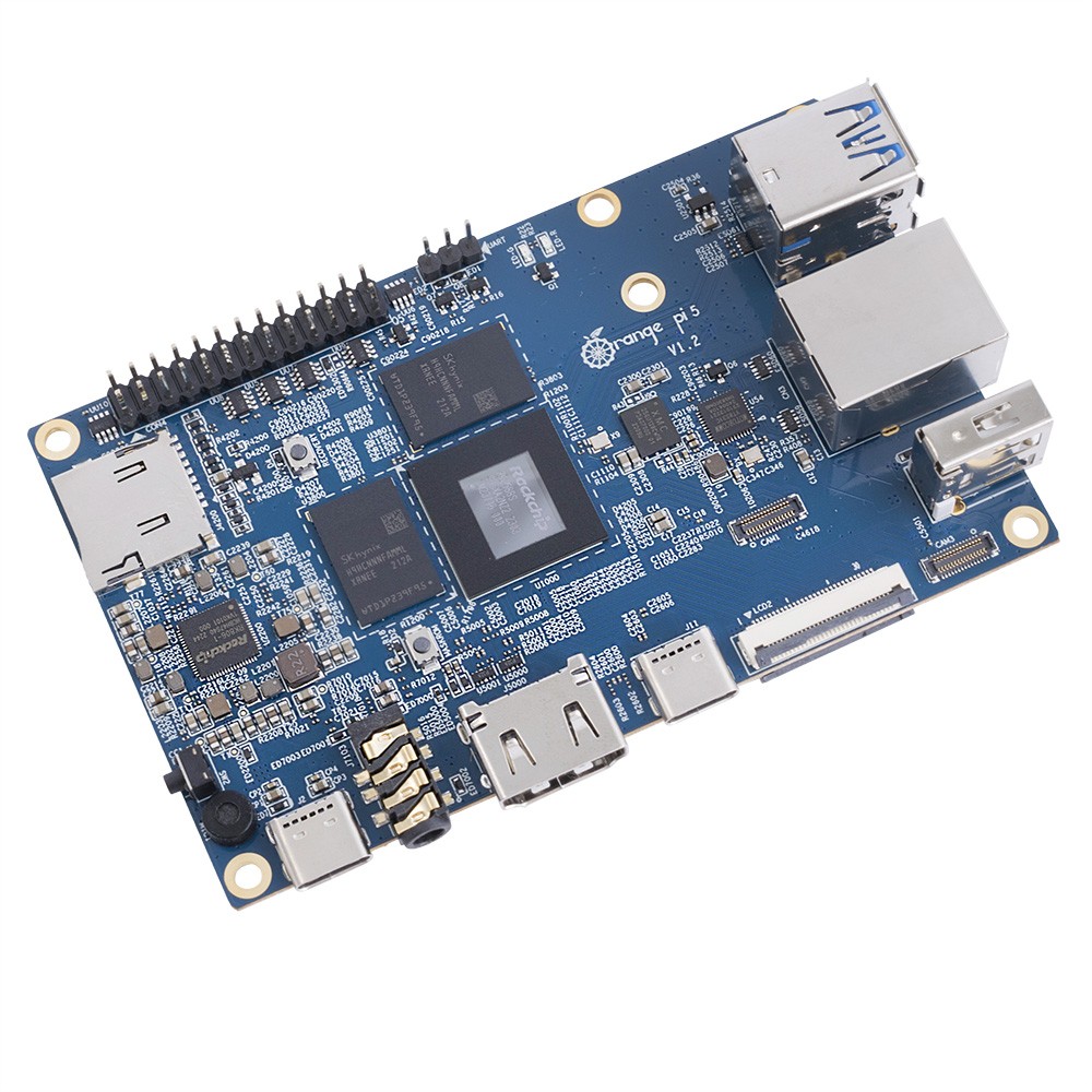 Orange Pi 5 16GB RK3588S