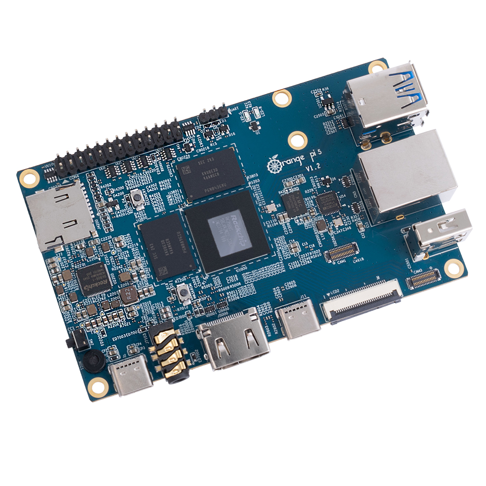 Orange Pi 5 8GB RK3588S Orange Pi 5 8GB RK3588S
