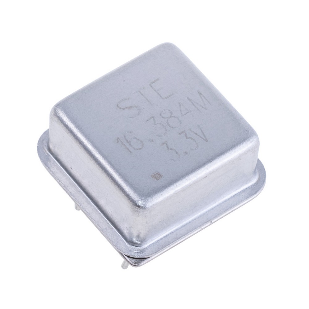 OSC8-16.384-25-3.3 (16.384 MHz, 3.3V) (Quarz Generator)