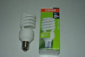Lampe energiesparend OSRAM EL DTWIST E27 18W/825 kompakt.lum.Lampe