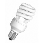 Lampe energiesparend OSRAM EL DTWIST E27 13W/840 kompakt.lum.Lampe