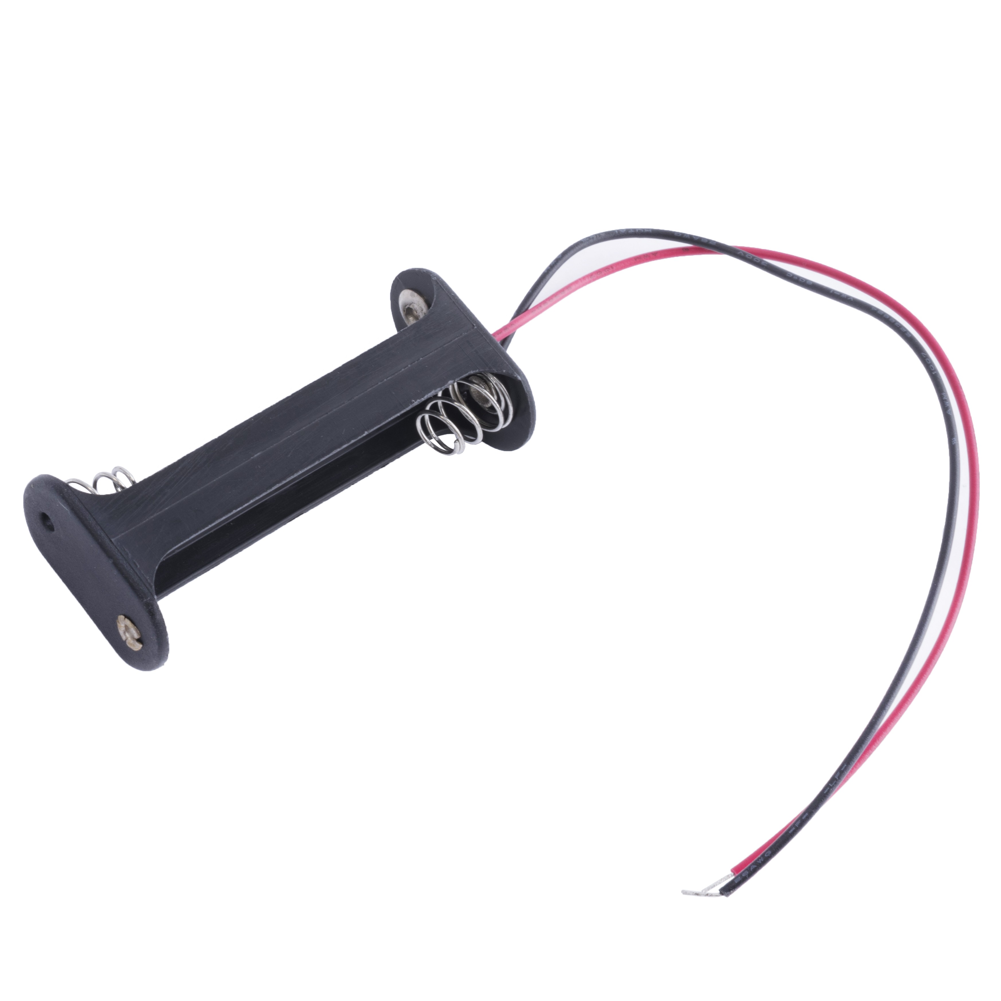 Batteriefach 2*AA, offen Batteriefach 2*AA, offen