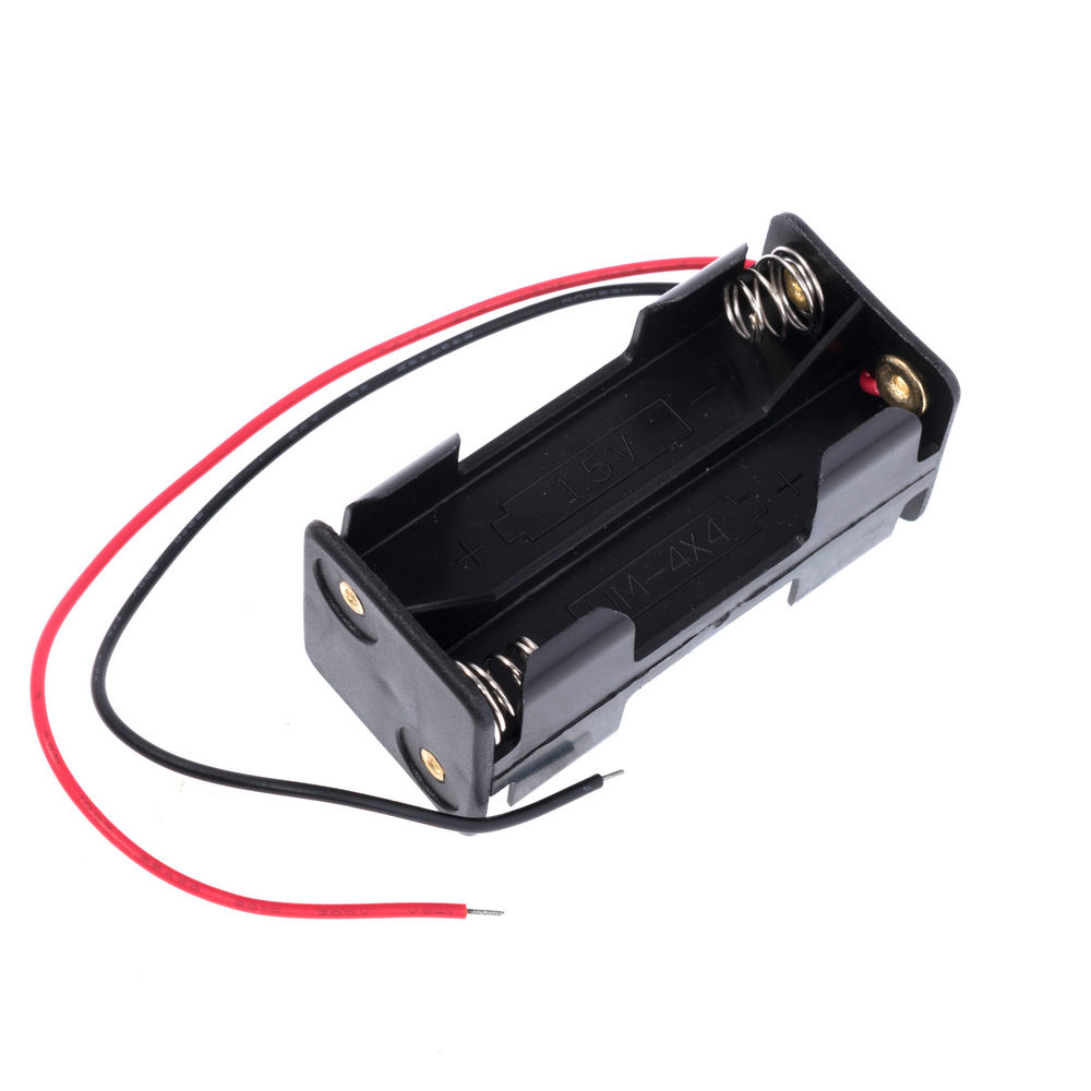 Batteriefach 4*AAA offen Kubus (L-KLS5-821-B) Batteriefach 4*AAA offen Kubus (L-KLS5-821-B)