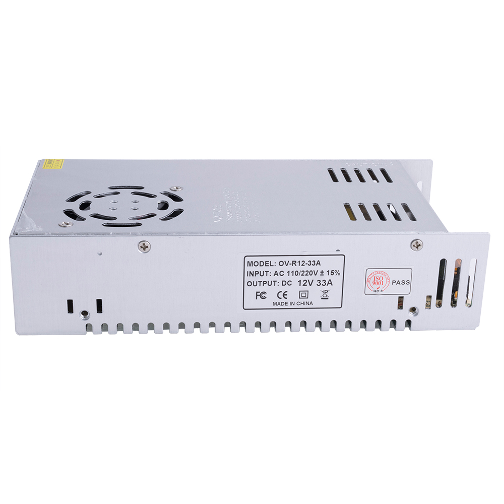OV-R12-33A (блок питания 12V/33A)