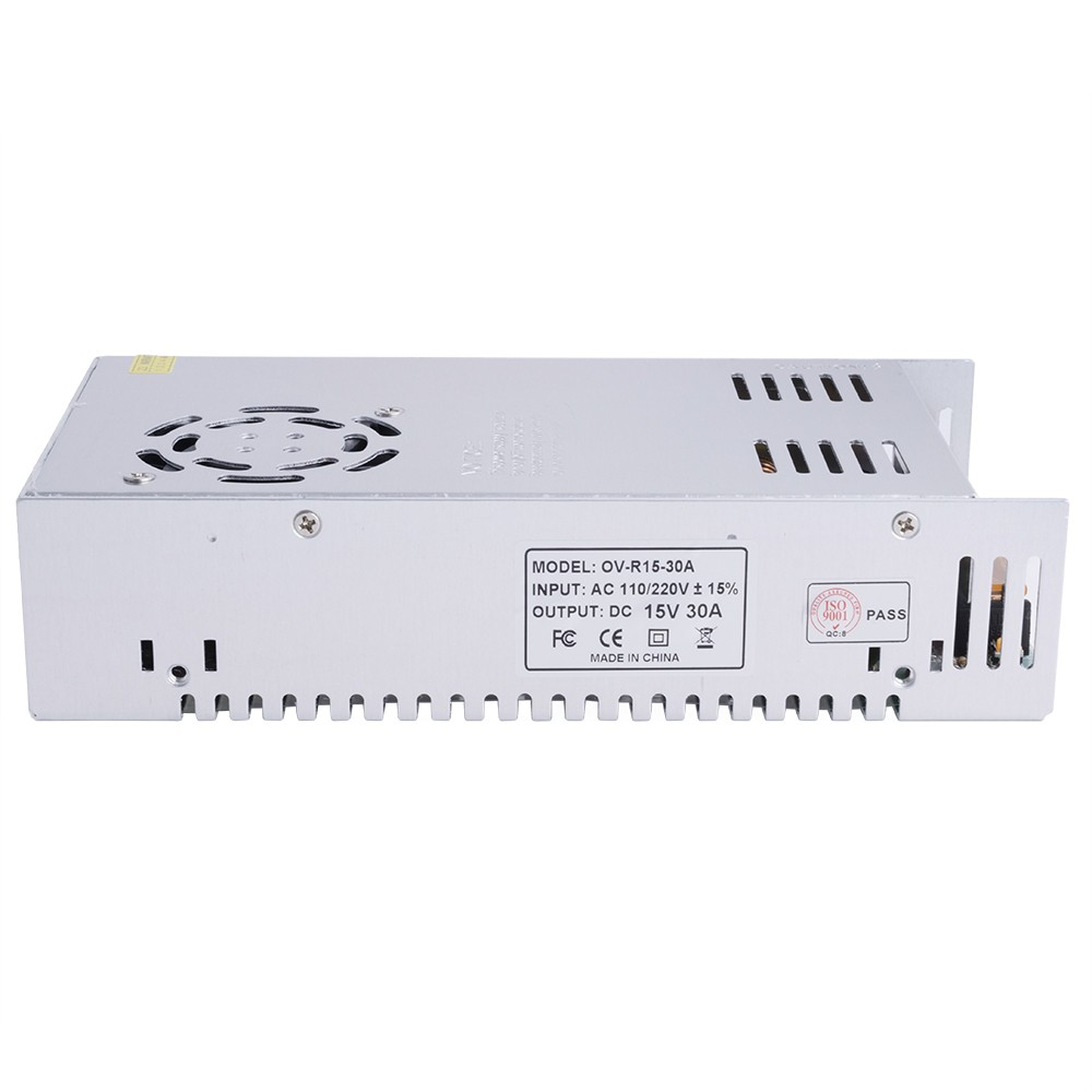OV-R15-30A (блок питания 15V/30A)
