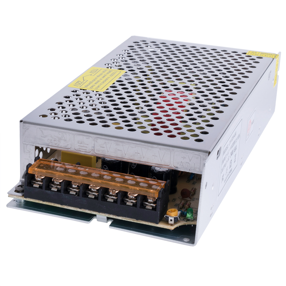 OV-R24-6A (блок питания 24V/6A) OV-R24-6A (блок питания 24V/6A)