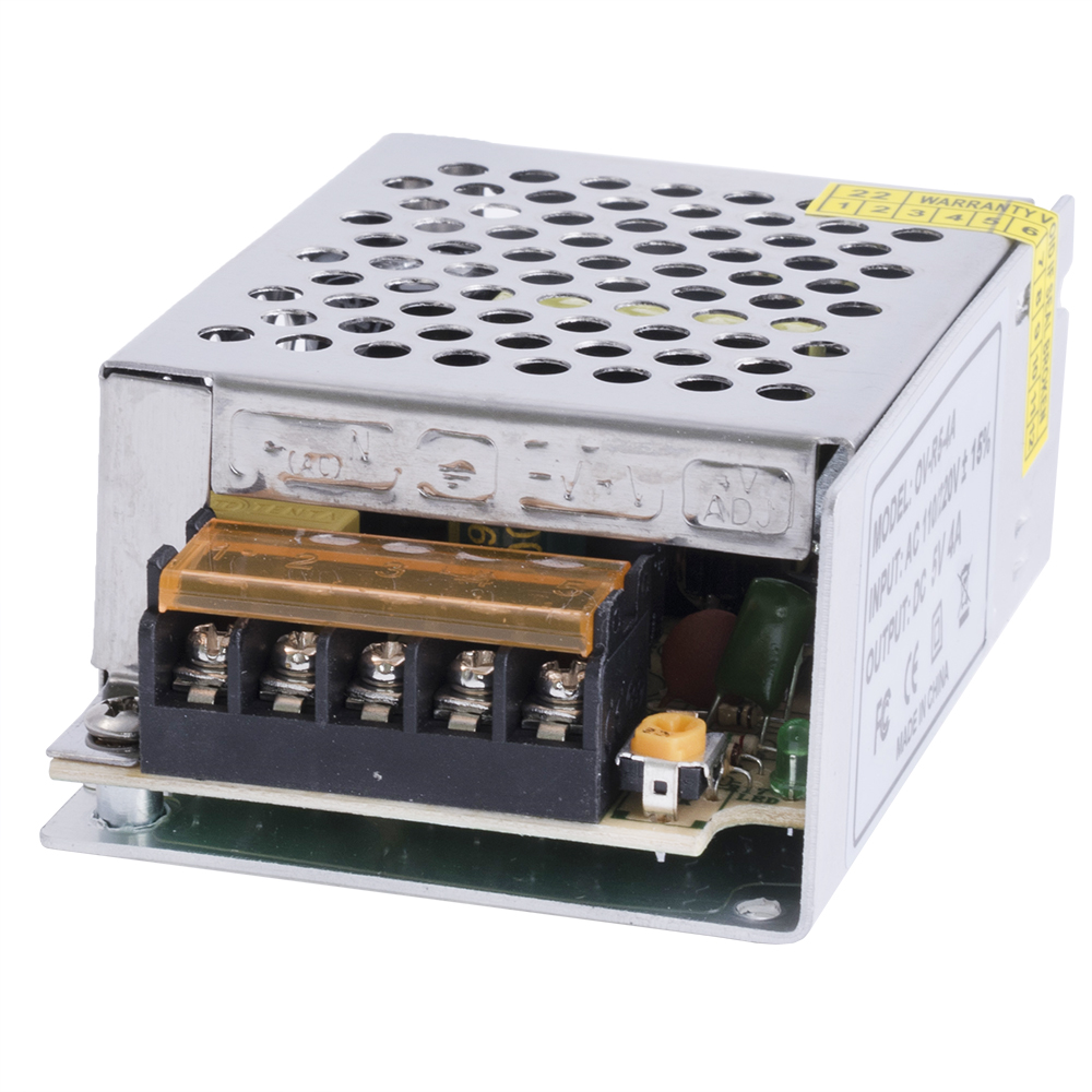OV-R5-4A (блок питания 5V/4A) OV-R5-4A (блок питания 5V/4A)