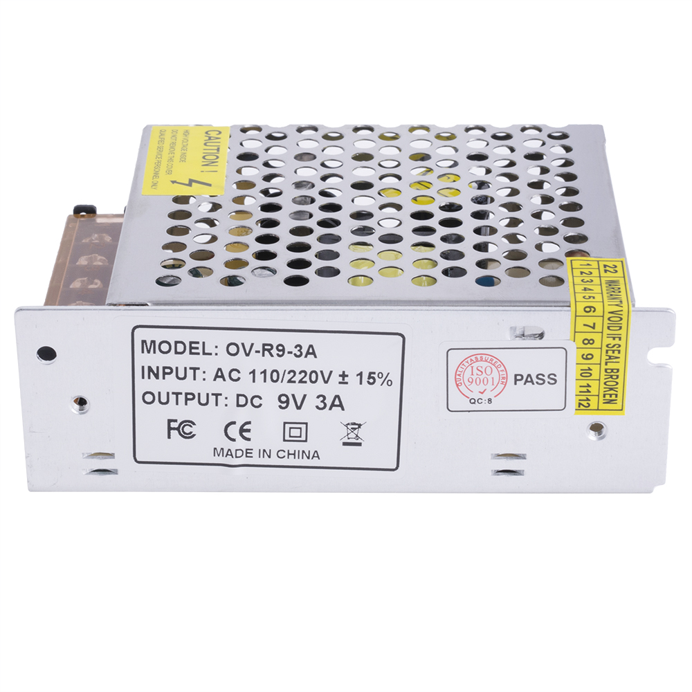 OV-R9-3A (блок питания 9V/3A)